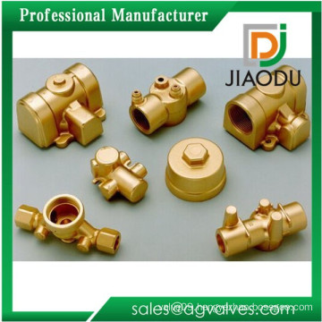 Best Quality Hot Sale Brass Cold Forging